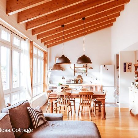 La Melosa Cottage กูดีเยโร ภายนอก รูปภาพ