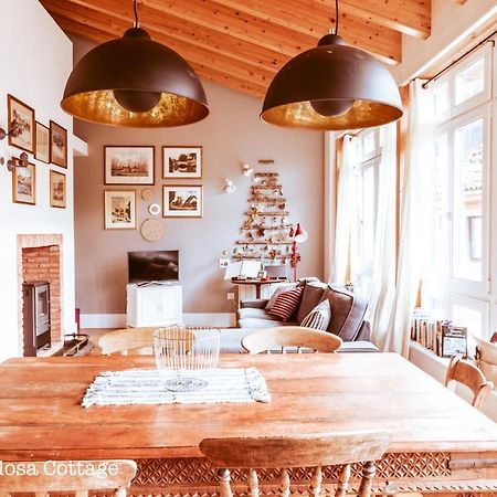 La Melosa Cottage กูดีเยโร ภายนอก รูปภาพ