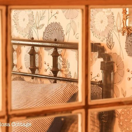 La Melosa Cottage กูดีเยโร ภายนอก รูปภาพ