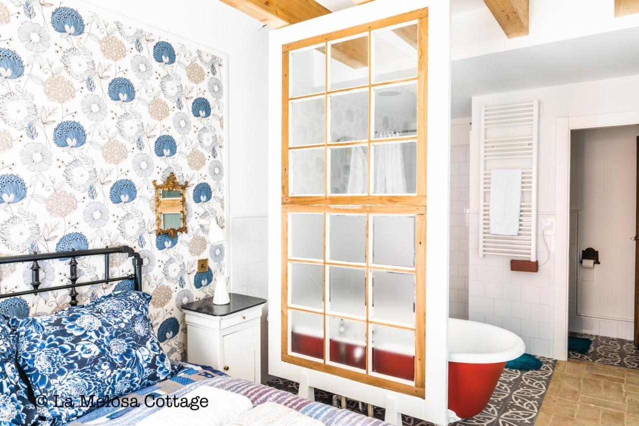 La Melosa Cottage กูดีเยโร ภายนอก รูปภาพ