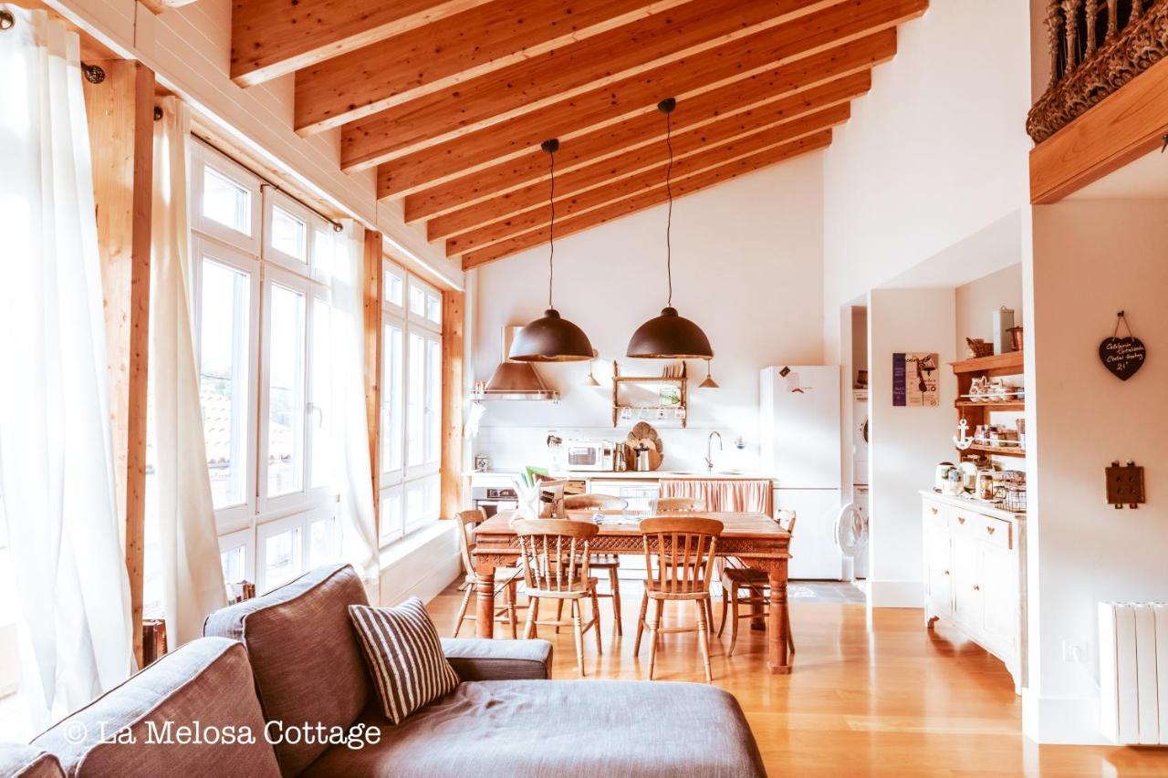 La Melosa Cottage กูดีเยโร ภายนอก รูปภาพ