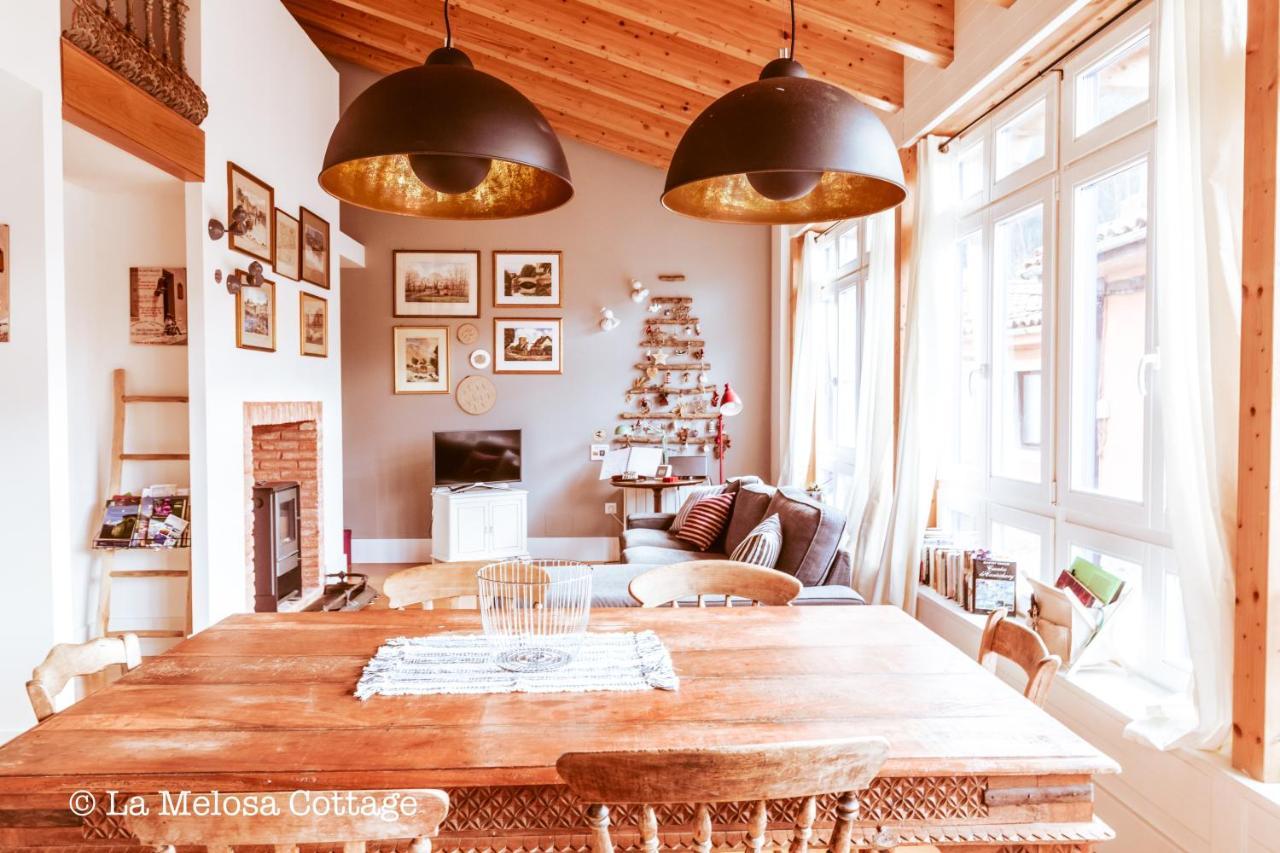La Melosa Cottage กูดีเยโร ภายนอก รูปภาพ