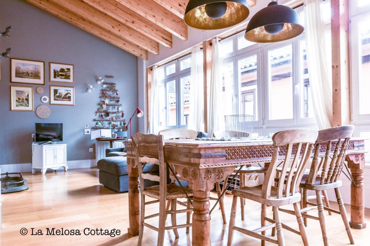 La Melosa Cottage กูดีเยโร ภายนอก รูปภาพ