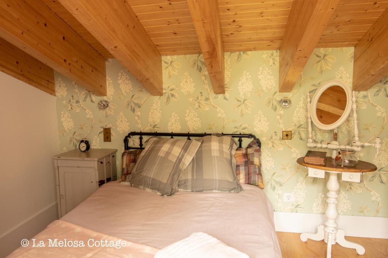 La Melosa Cottage กูดีเยโร ภายนอก รูปภาพ