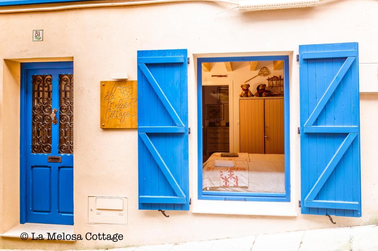 La Melosa Cottage กูดีเยโร ภายนอก รูปภาพ