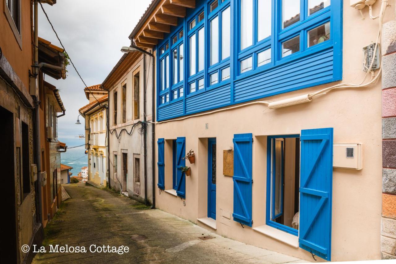 La Melosa Cottage กูดีเยโร ภายนอก รูปภาพ