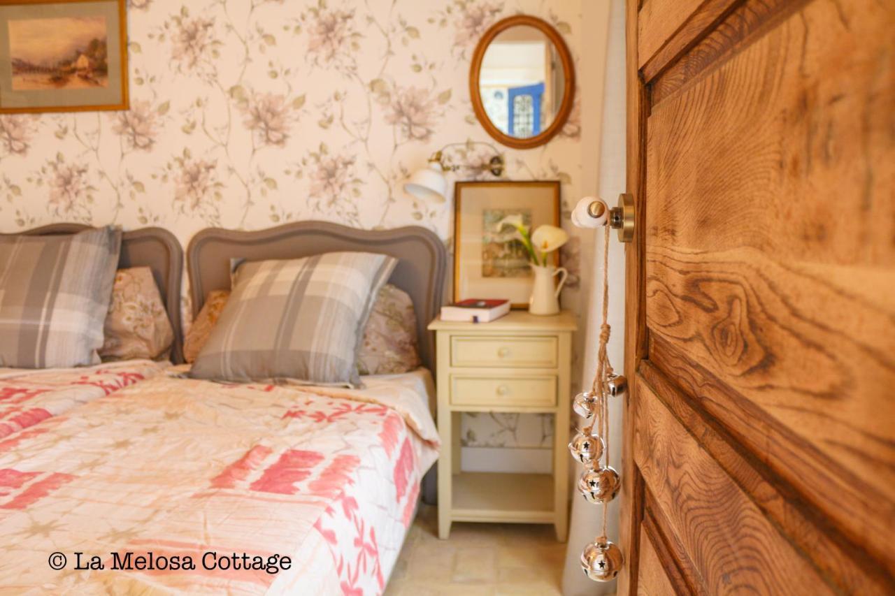 La Melosa Cottage กูดีเยโร ภายนอก รูปภาพ