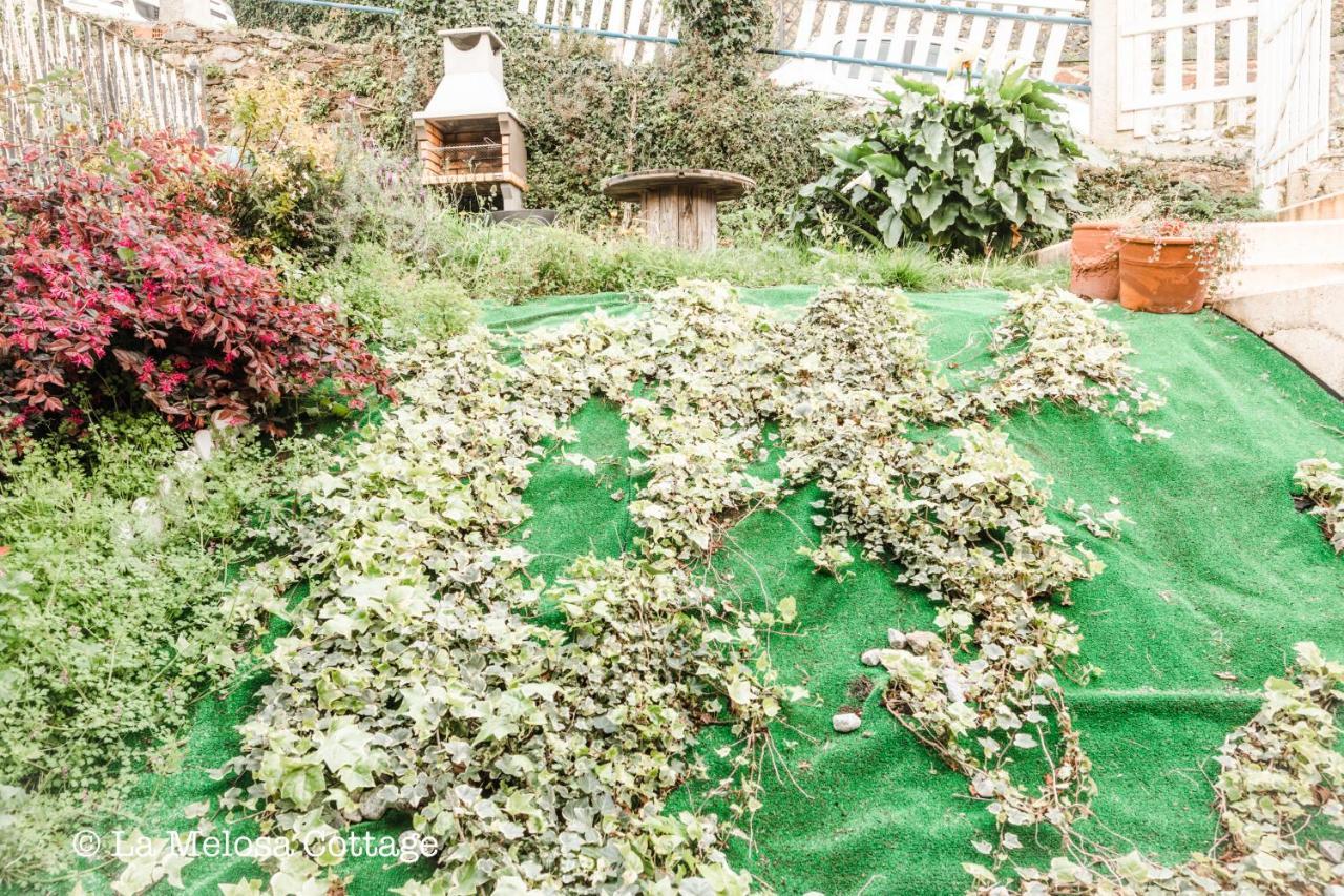 La Melosa Cottage กูดีเยโร ภายนอก รูปภาพ