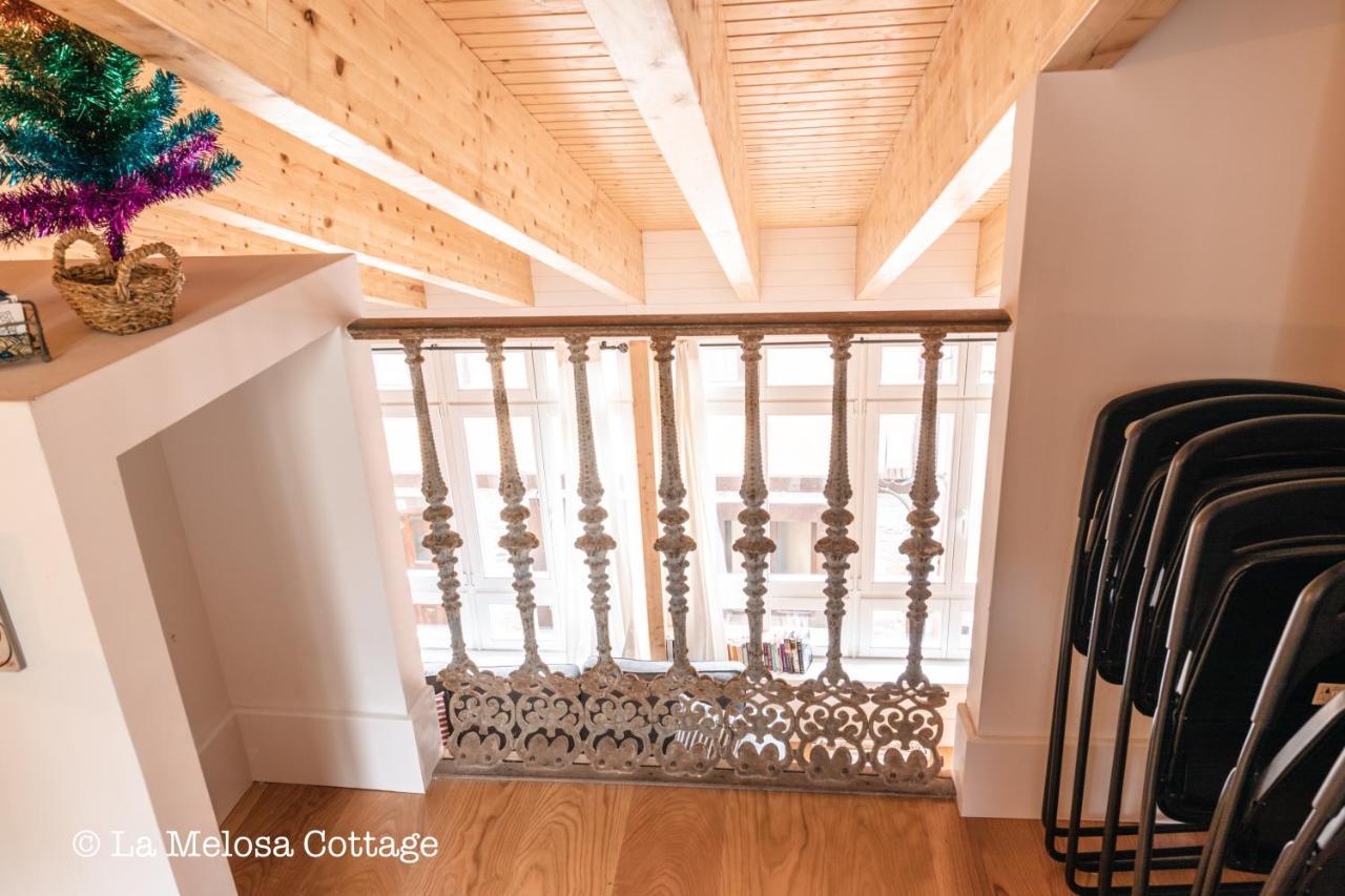 La Melosa Cottage กูดีเยโร ภายนอก รูปภาพ