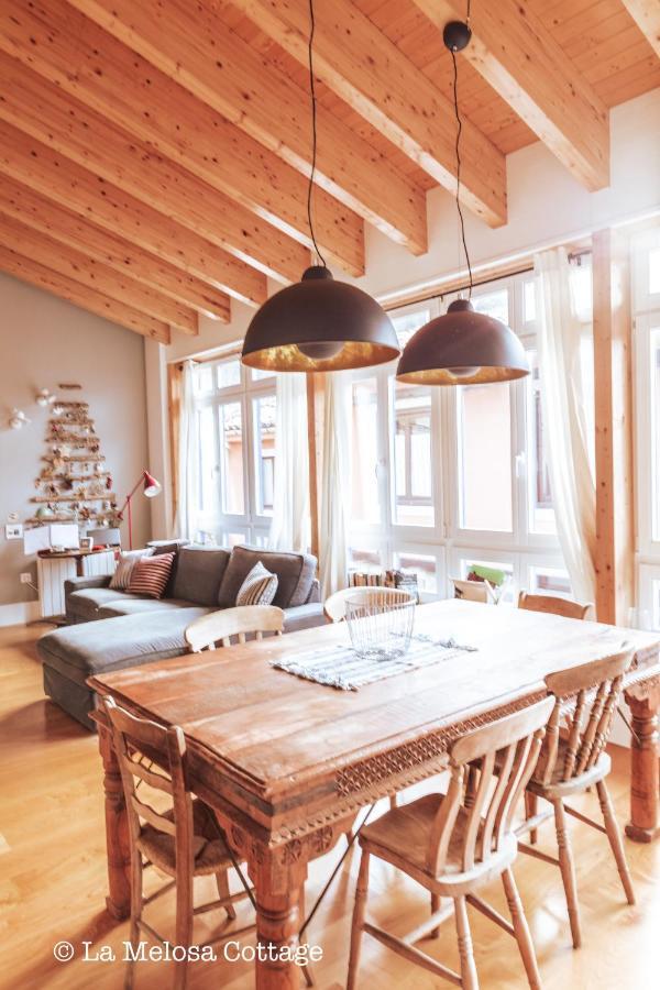 La Melosa Cottage กูดีเยโร ภายนอก รูปภาพ