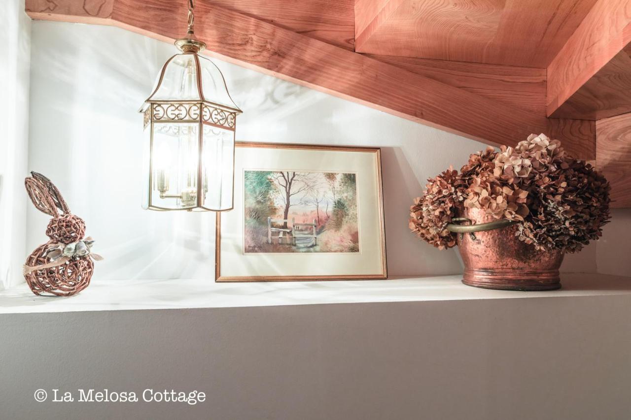 La Melosa Cottage กูดีเยโร ภายนอก รูปภาพ