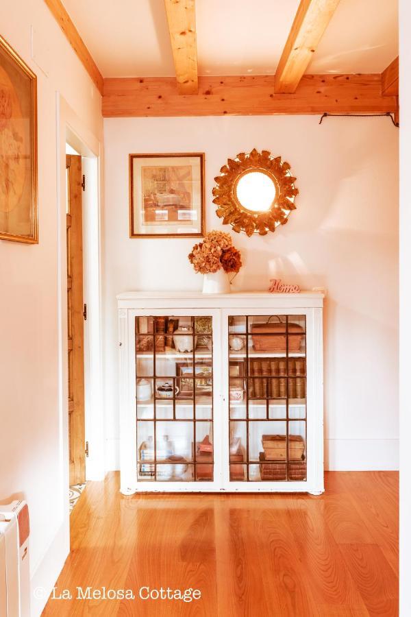 La Melosa Cottage กูดีเยโร ภายนอก รูปภาพ