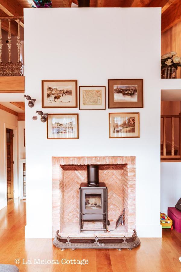 La Melosa Cottage กูดีเยโร ภายนอก รูปภาพ
