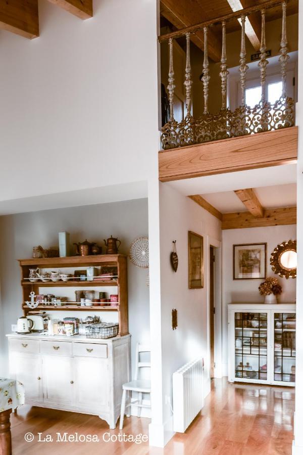 La Melosa Cottage กูดีเยโร ภายนอก รูปภาพ