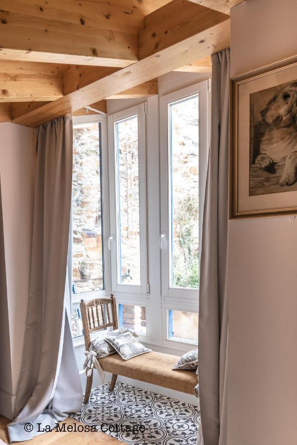 La Melosa Cottage กูดีเยโร ภายนอก รูปภาพ