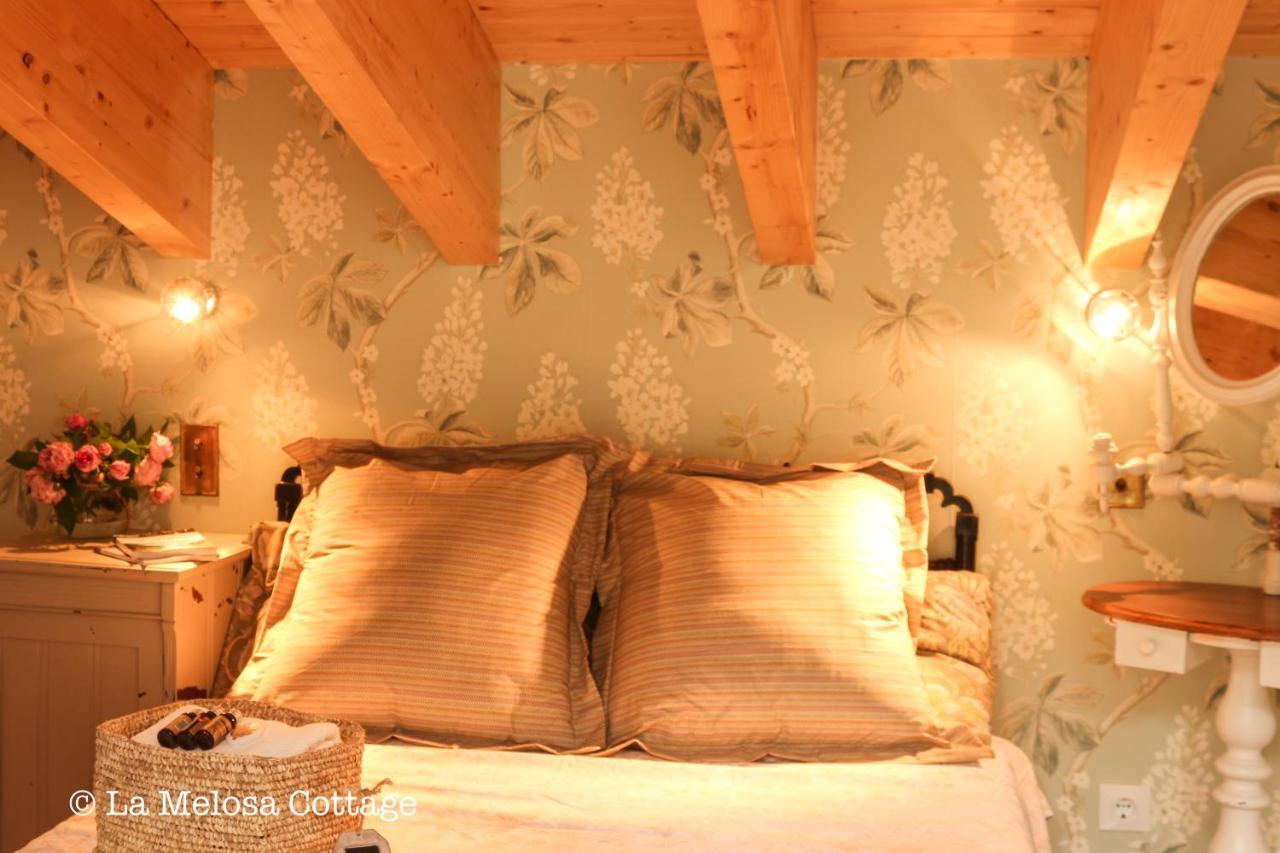 La Melosa Cottage กูดีเยโร ภายนอก รูปภาพ