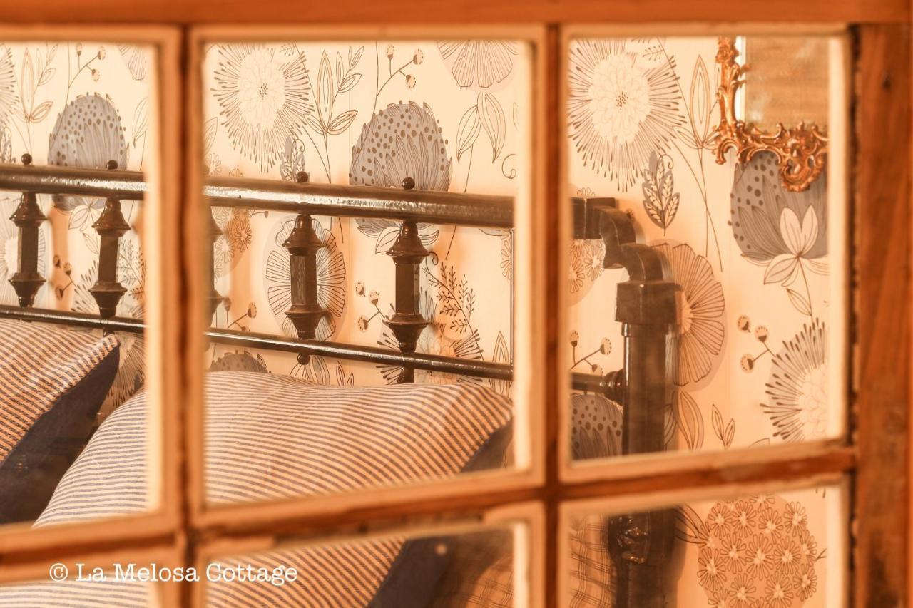 La Melosa Cottage กูดีเยโร ภายนอก รูปภาพ