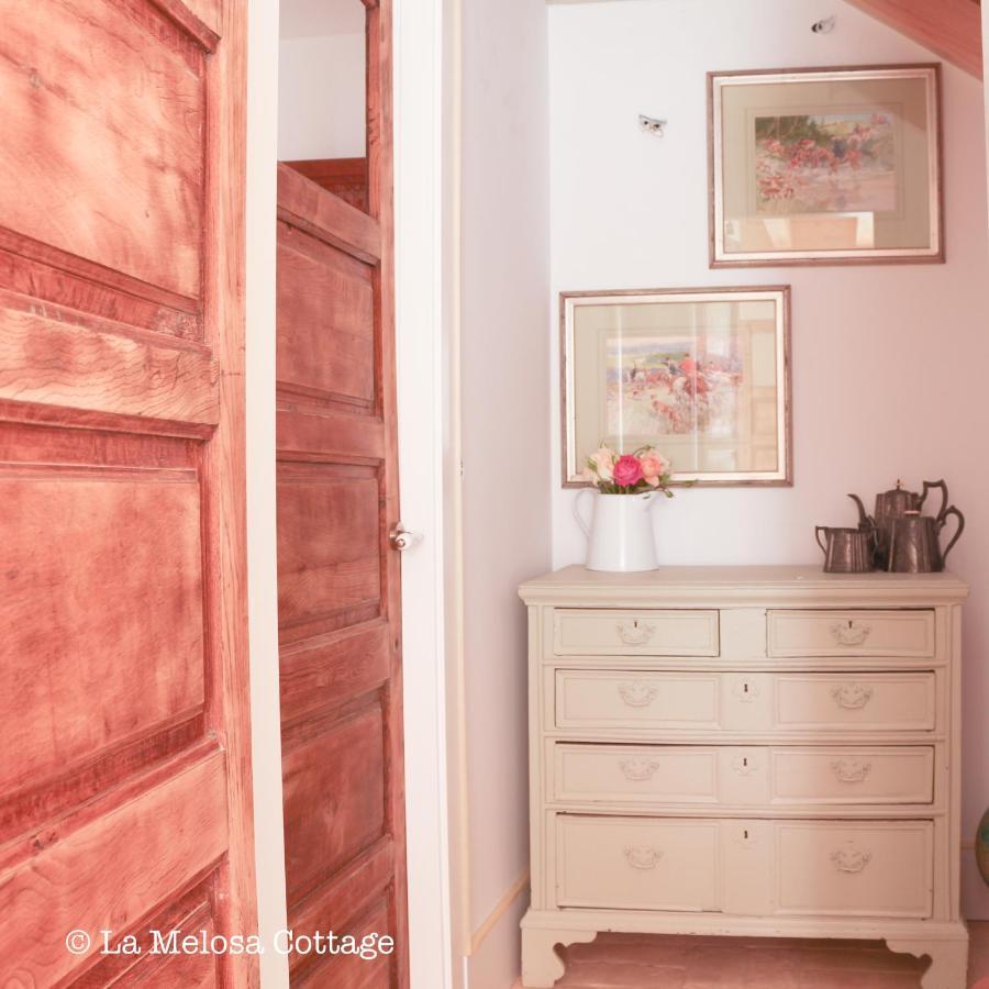 La Melosa Cottage กูดีเยโร ภายนอก รูปภาพ