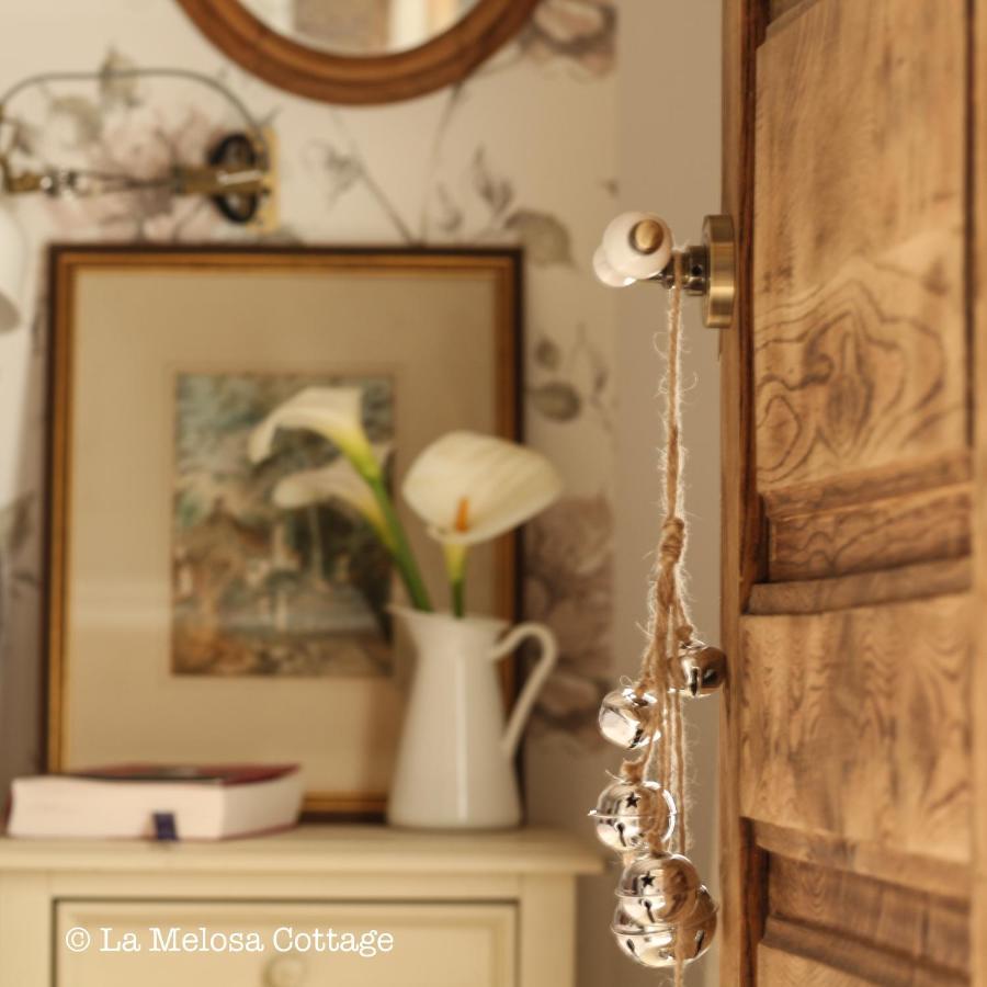 La Melosa Cottage กูดีเยโร ภายนอก รูปภาพ