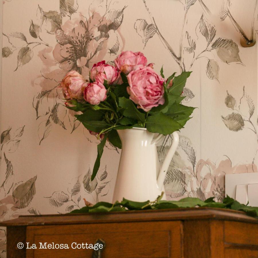 La Melosa Cottage กูดีเยโร ภายนอก รูปภาพ