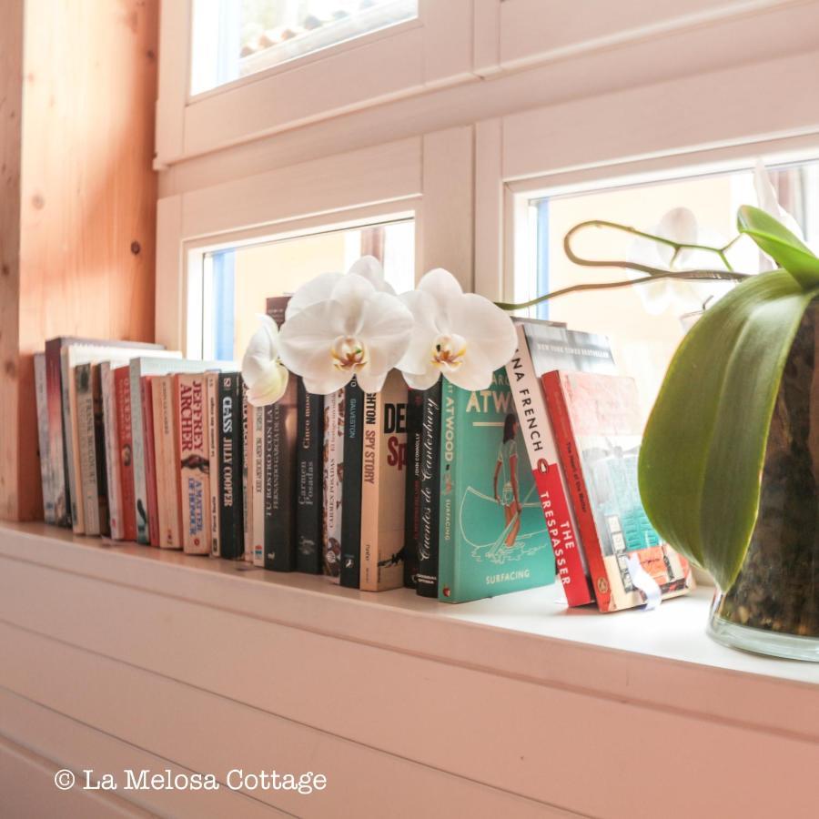 La Melosa Cottage กูดีเยโร ภายนอก รูปภาพ
